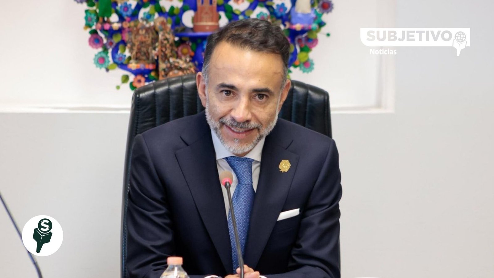 Fernando Flores suma denuncia por corrupción en Metepec