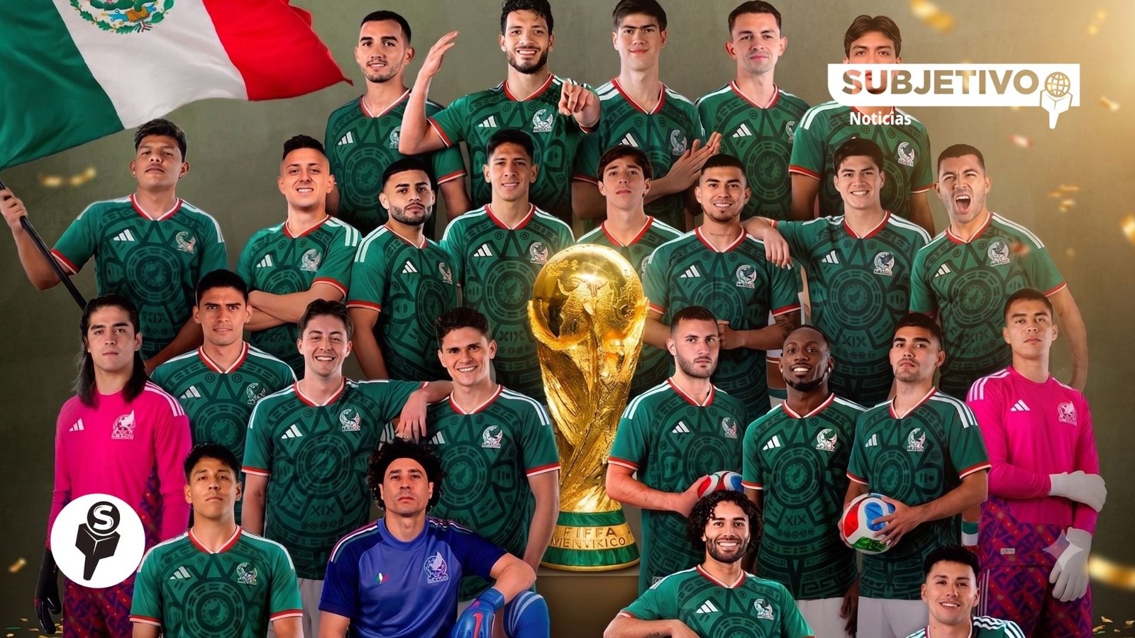 México vs Ecuador: qué pasa si gana, pierde o empata