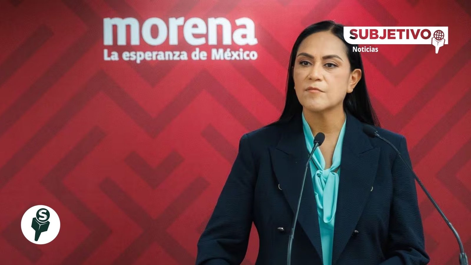 Ariadna Montiel rechaza señalamientos del diario estadounidense The New York Times