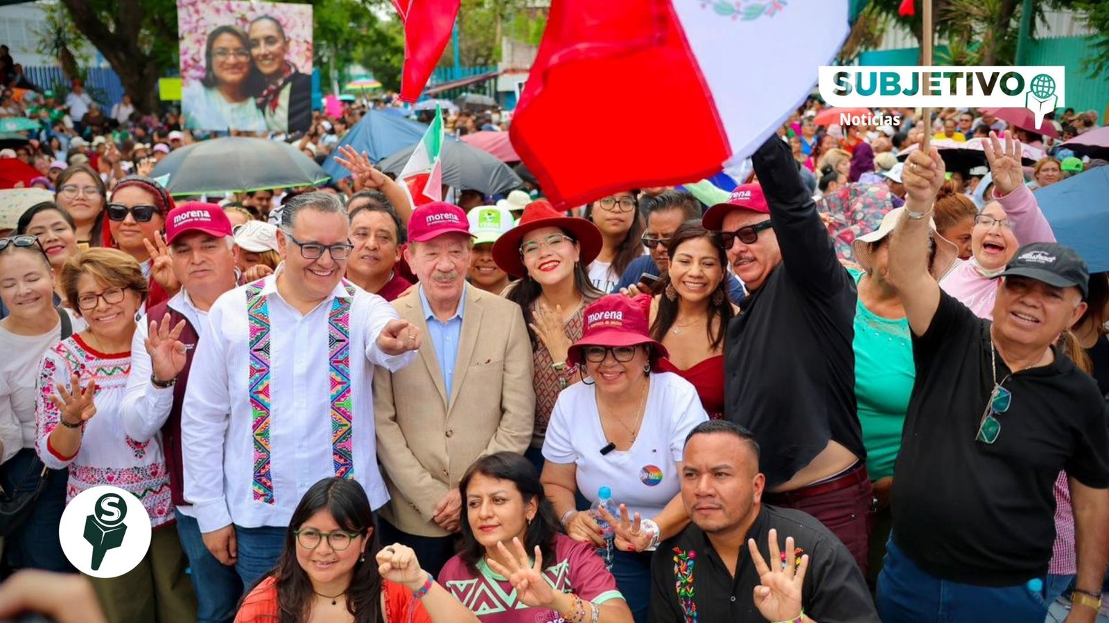 Morena activa 211 asambleas para defender soberanía