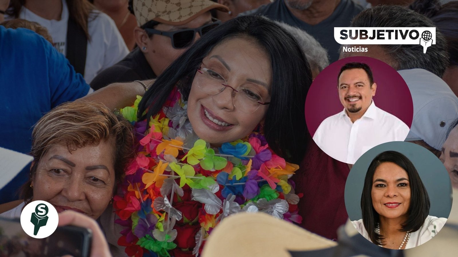 Esthela Damián podría quedar fuera del proceso de Morena en Guerrero; estos son los 6 perfiles que entrarán a medición