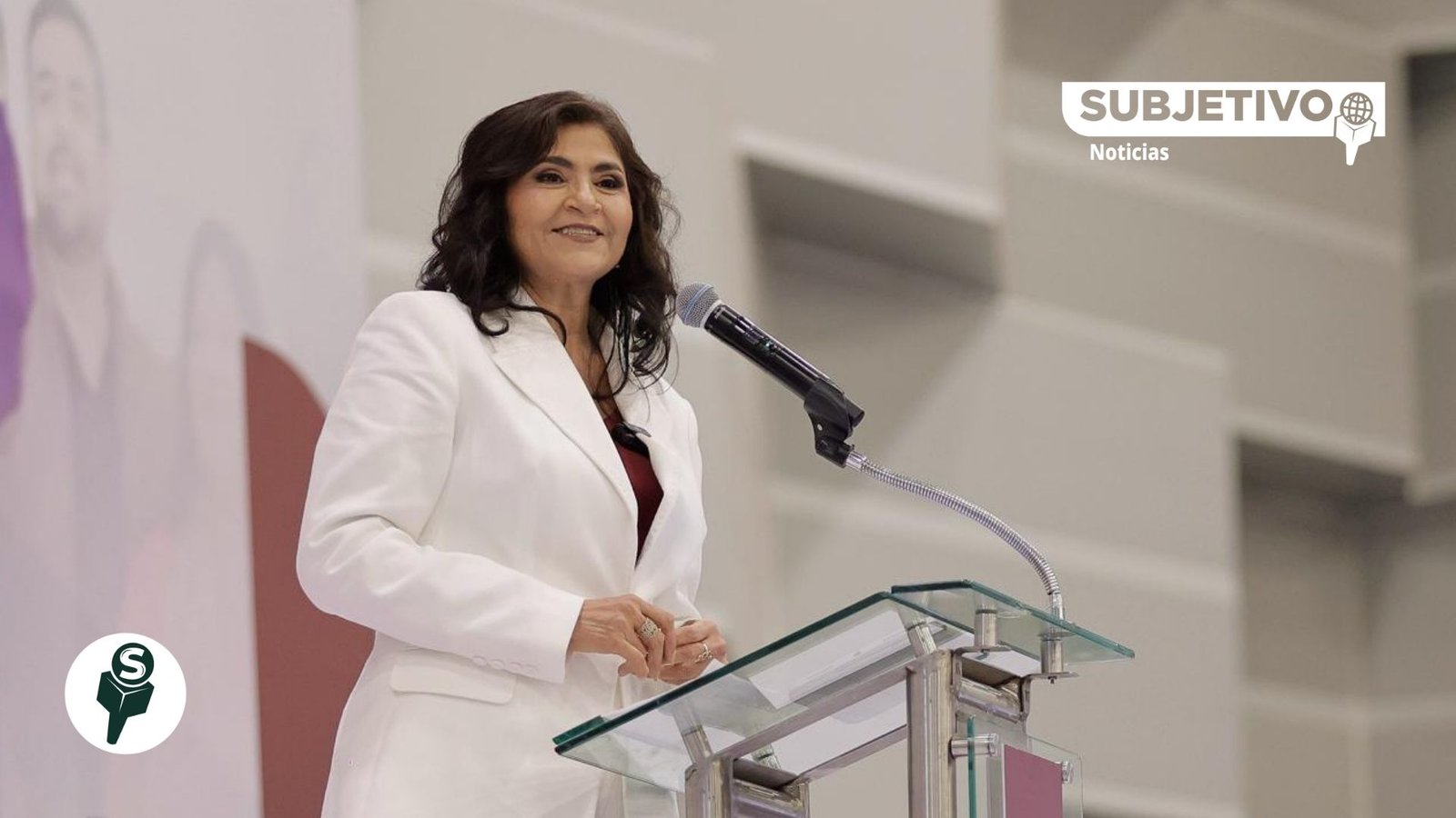 Nora Ruvalcaba va por recuperar el rumbo de Aguascalientes; entrará al proceso de Morena
