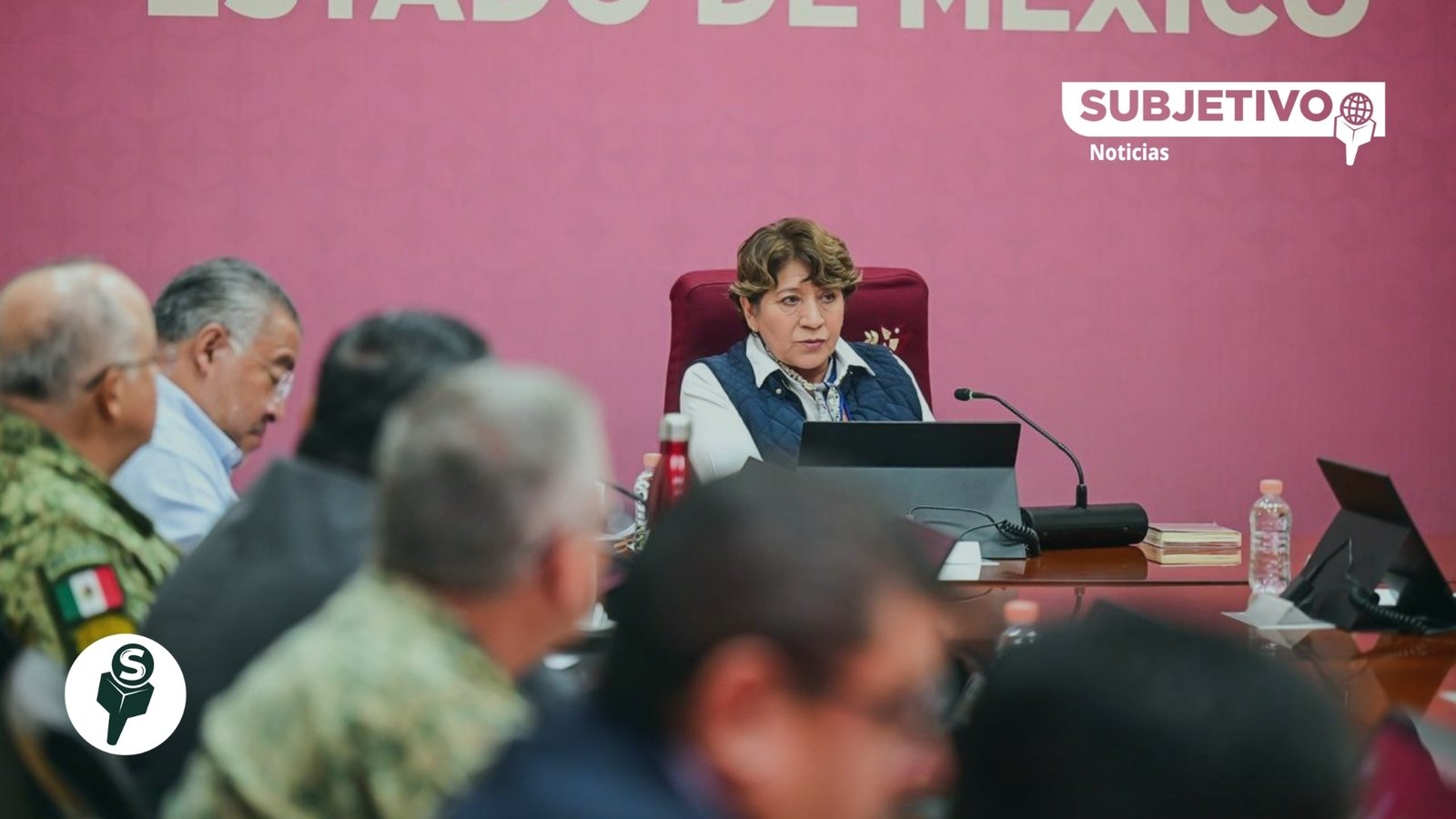 EdoMéx retira más de 7 mil armas, granadas y cartuchos de las calles