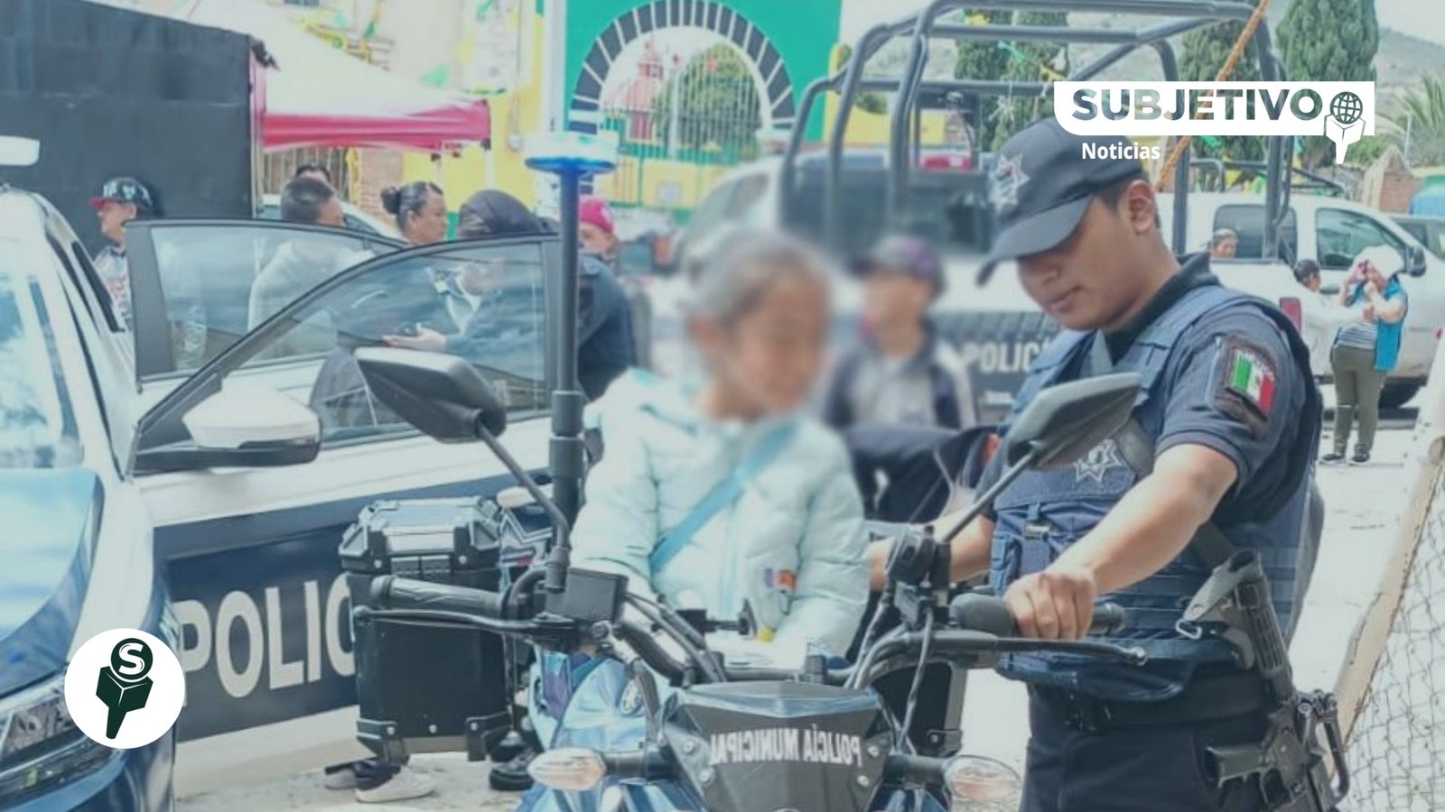 Feria de Paz lleva bienestar y servicios a Cañada Morelos