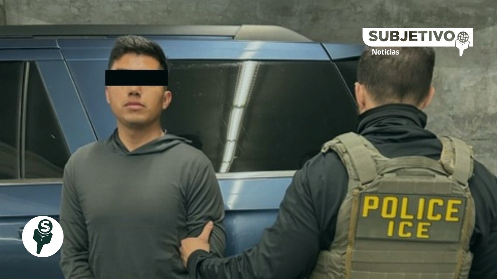 Enrique “N” cae en Estados Unidos; FGR busca traerlo a México por caso Ayotzinapa