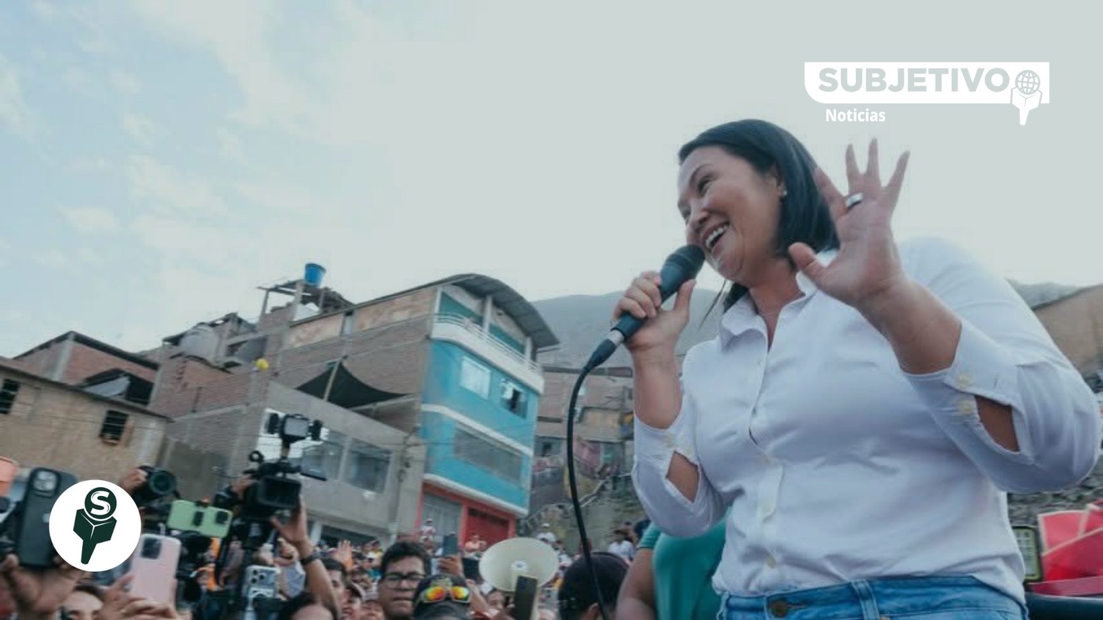 Denuncian guerra digital en Perú: acusan a Keiko de usar software para influir en votantes