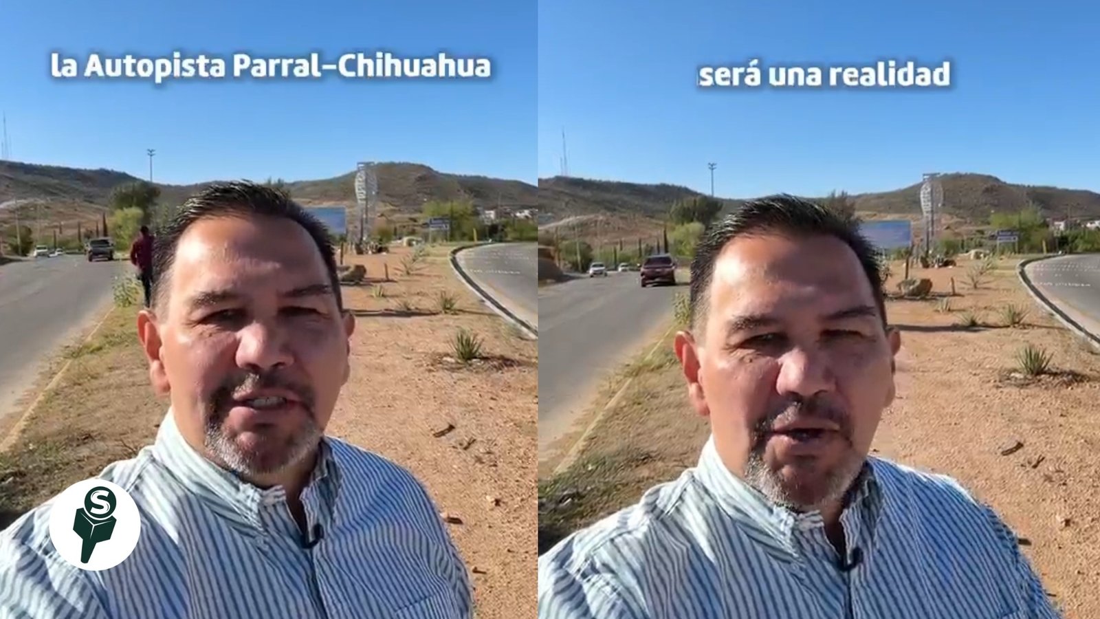 Cruz: autopista Chihuahua-Parral “será realidad”