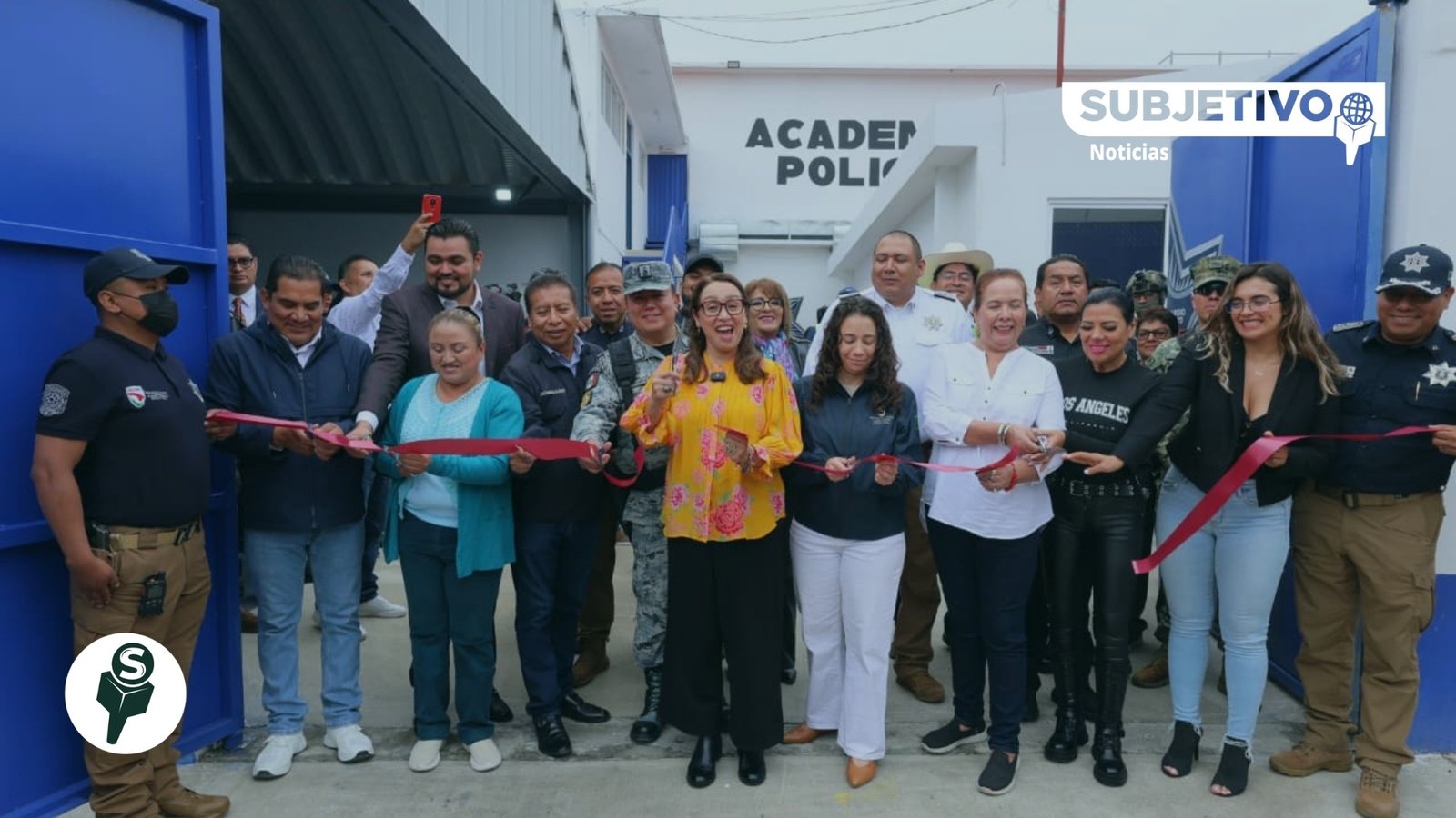 Ecatepec invierte 20 mdp en nueva Academia de Policía; busca certificación nacional