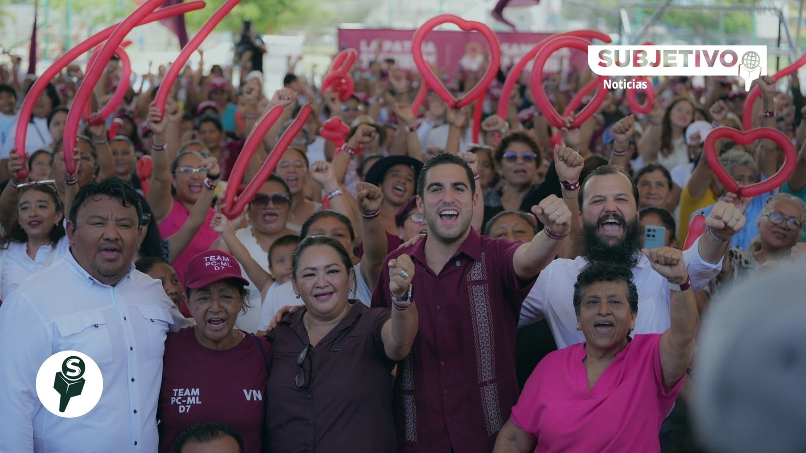 Eugenio Segura llama a defender la soberanía nacional desde Cancún
