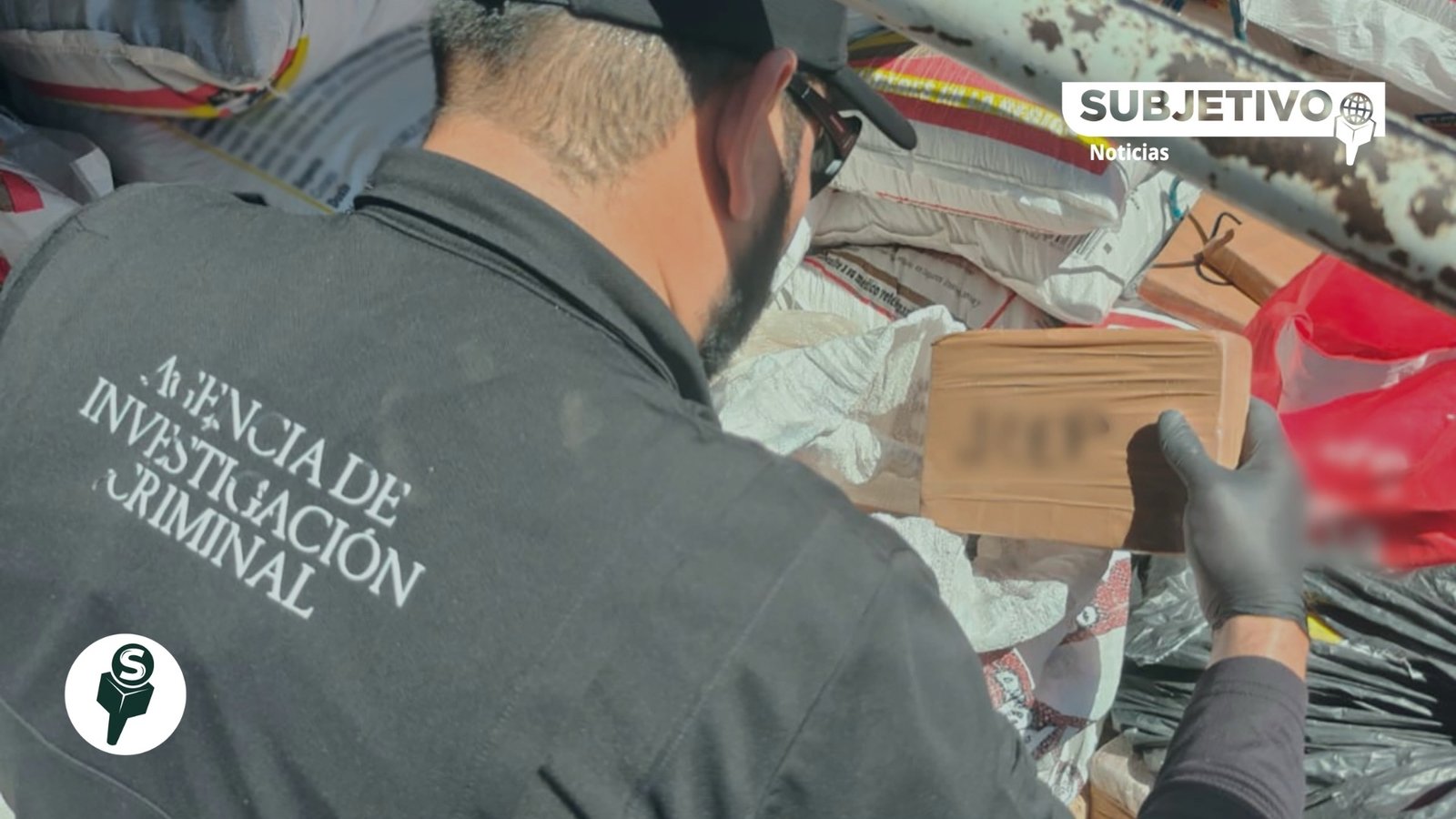 Federales aseguran 88 kilos de fentanilo en Sonora