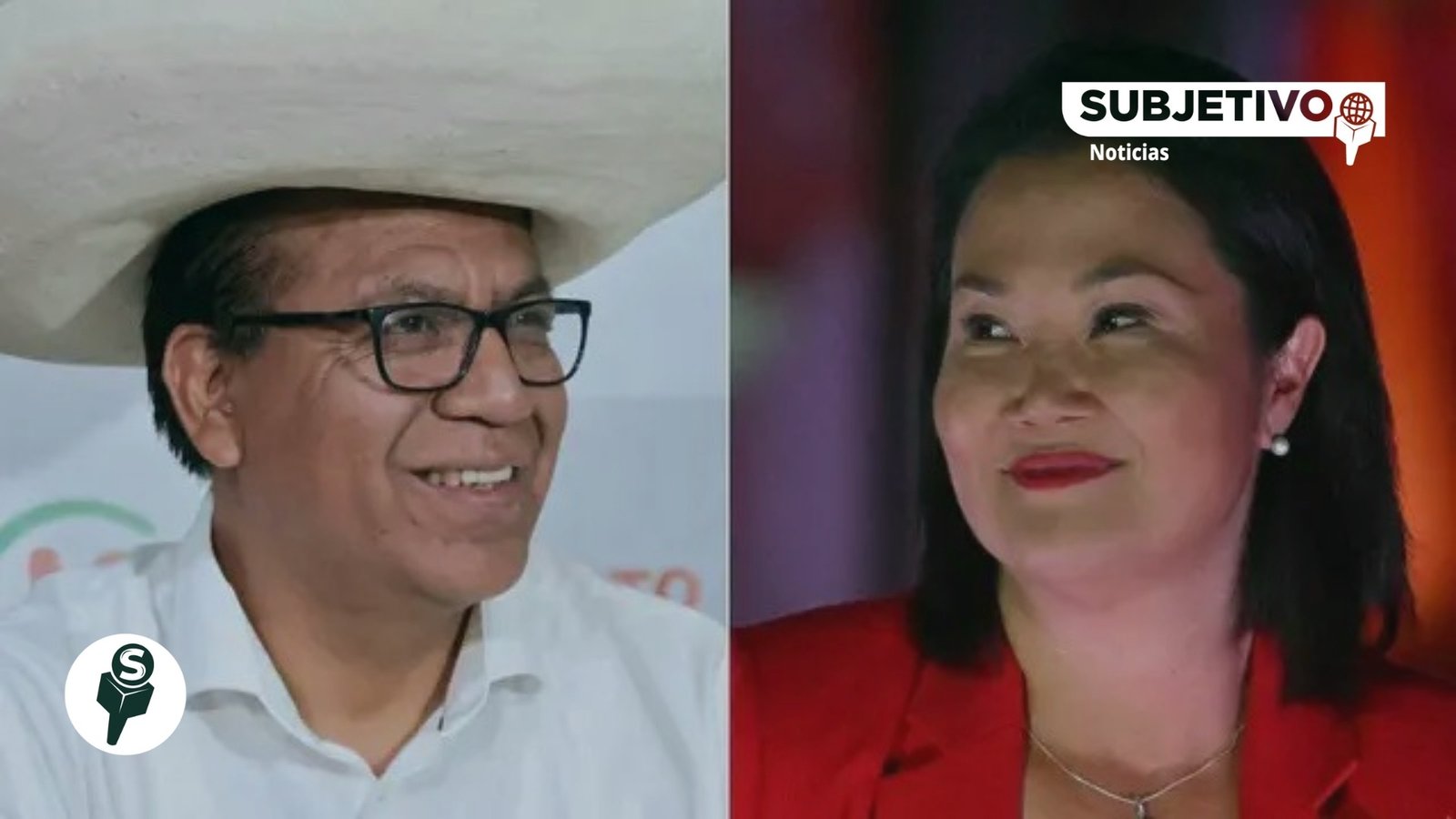 LA IZQUIERDA RESISTE EN PERÚ: Roberto Sánchez toma ventaja sobre Keiko Fujimori