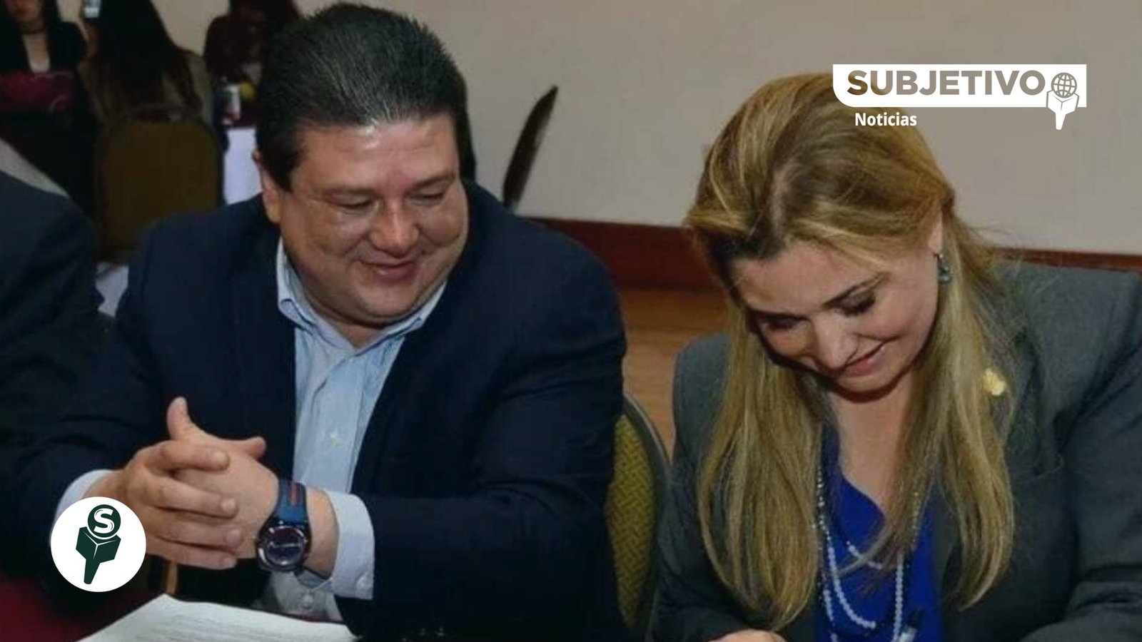 Exfiscal de Maru Campos reaparece con mensaje político en Chihuahua