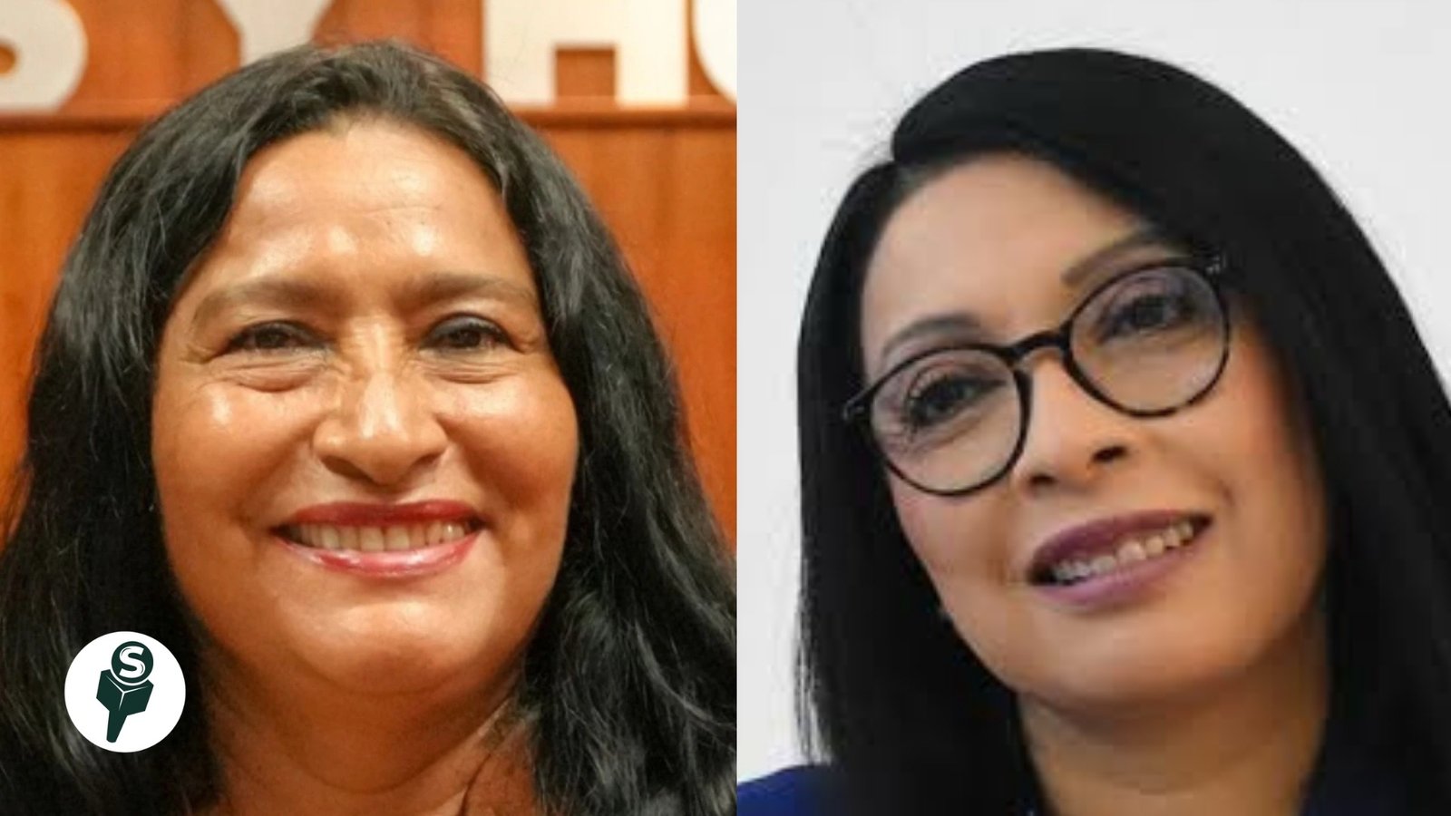 Encuesta patito infla a Esthela Damián y a Abelina en Guerrero