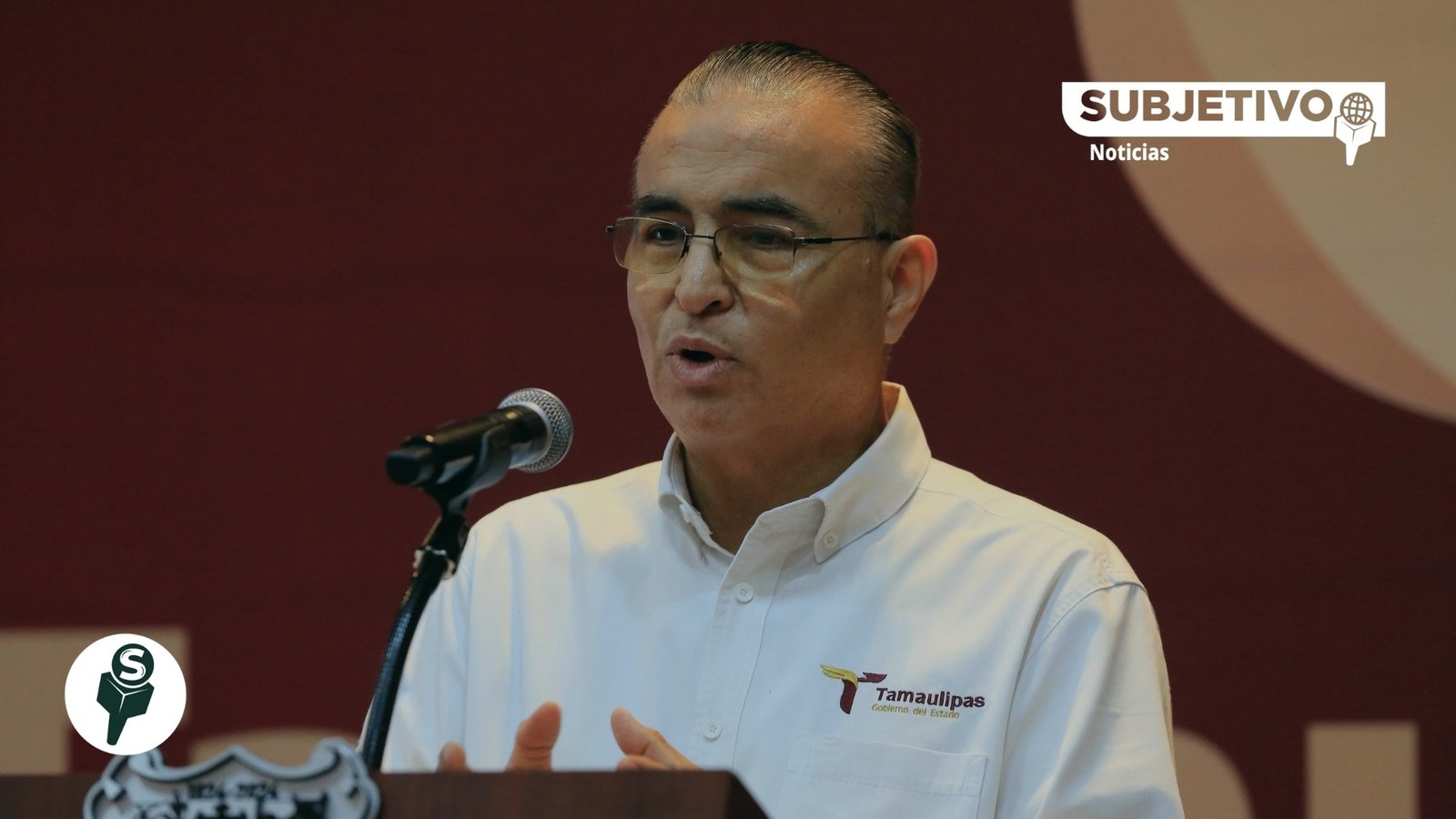Tamaulipas niega persecución política en caso Dalka