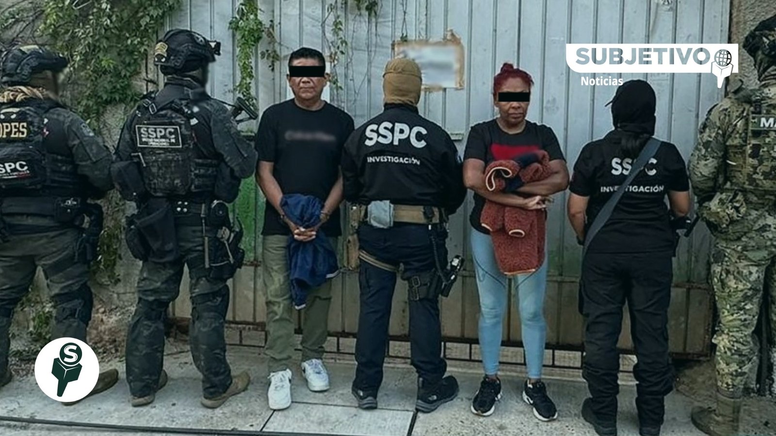 Detienen a 11 por extorsión a prestadores turísticos en Acapulco
