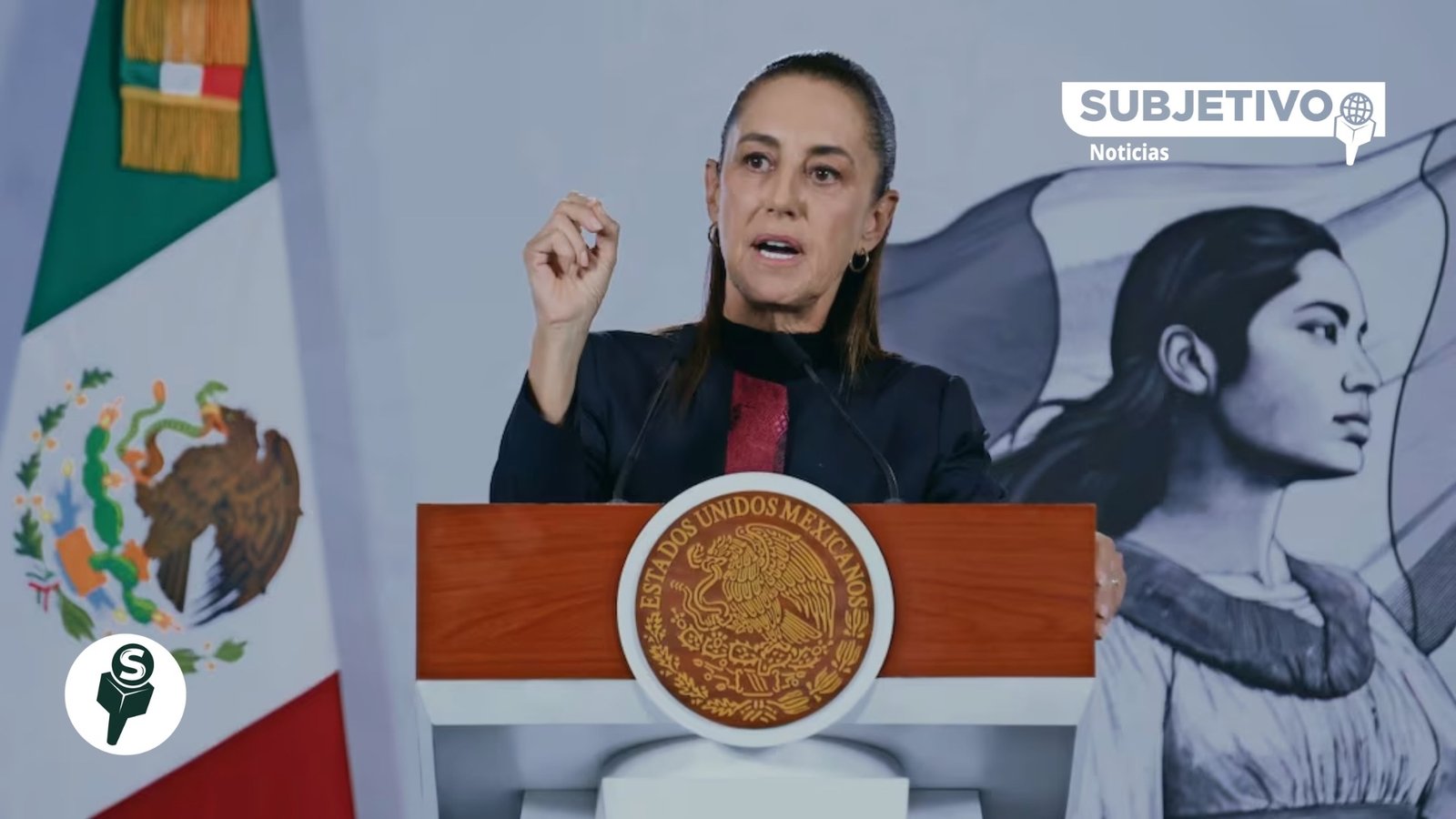 Sheinbaum: la ultraderecha no crecerá en México por memoria histórica