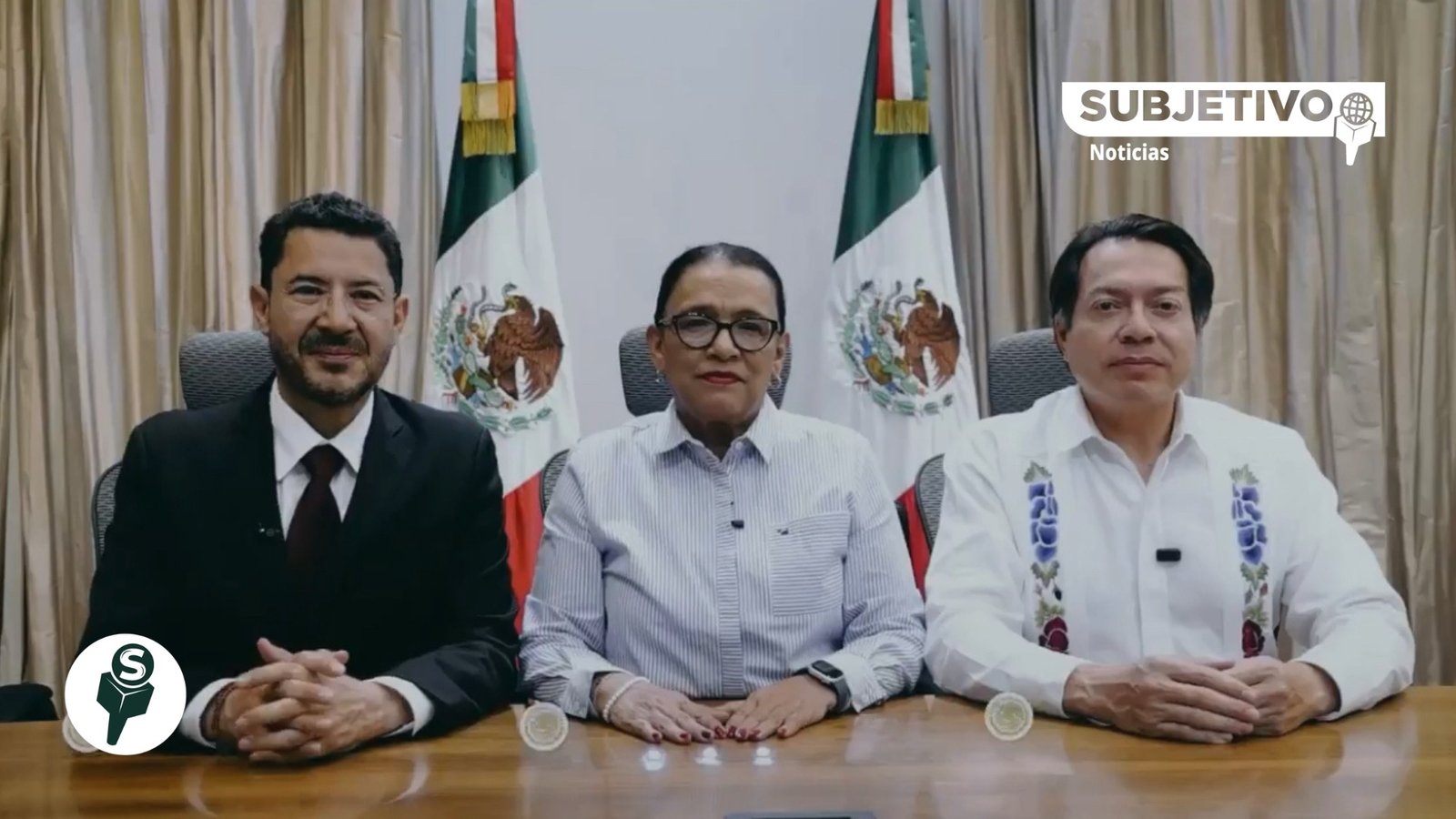 Claudia Sheinbaum mantiene diálogo con la CNTE y condena actos violentos