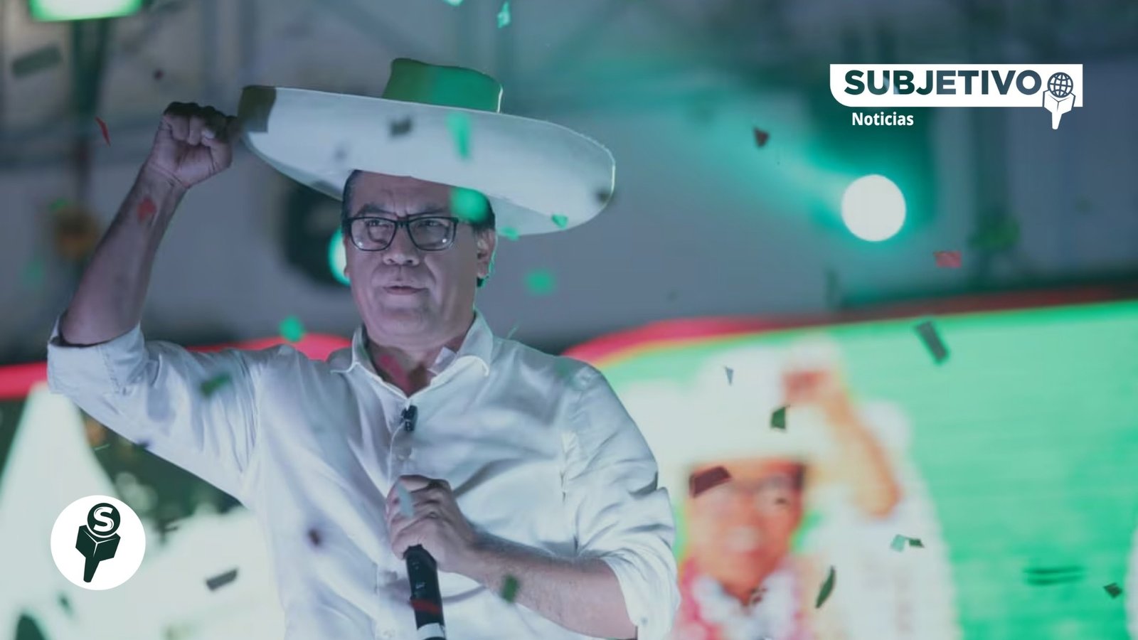 Roberto Sánchez aventaja a Keiko Fujimori y se perfila para ganar Perú