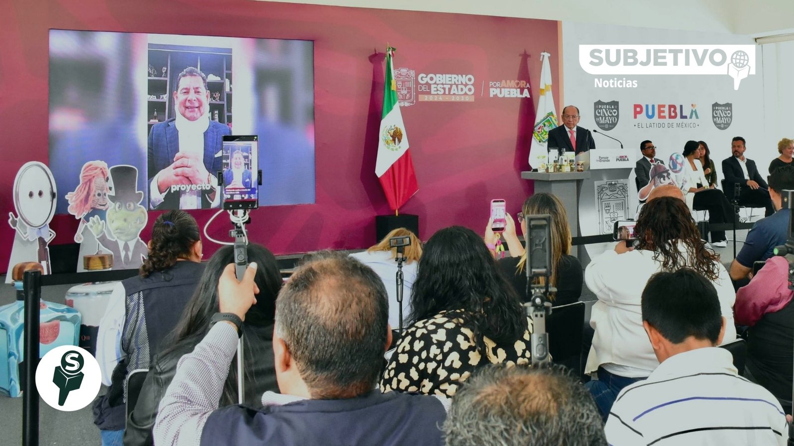 Puebla apuesta por Olinia: Armenta proyecta 8 mil vehículos eléctricos para transformar el transporte