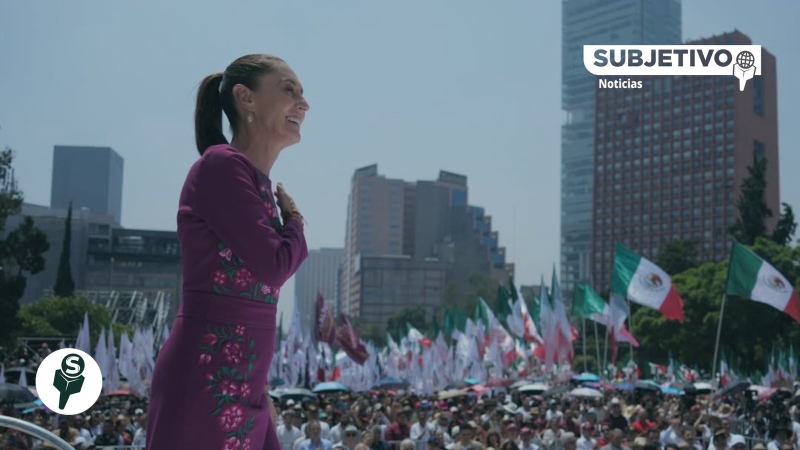Sheinbaum destinará más de un billón a programas sociales