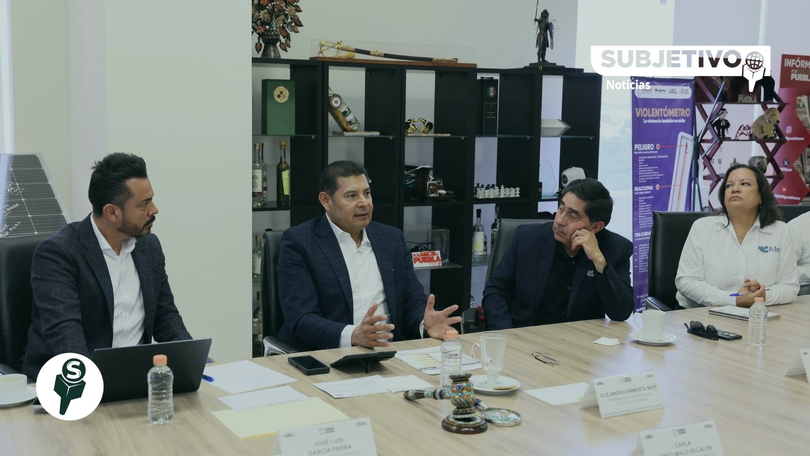 Aeropuerto Hermanos Serdán recibirá inversión de mil mdp; proyectan 1.3 millones de pasajeros