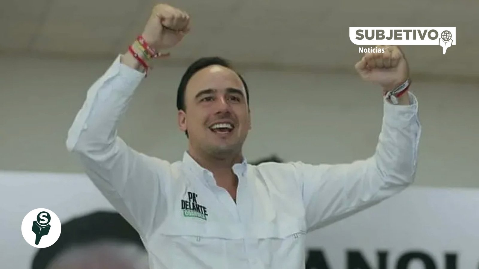 Van por juicio político contra Manolo Jiménez en Coahuila