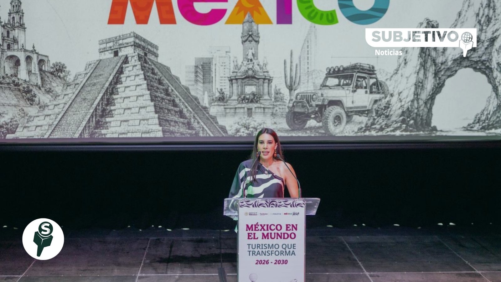Turismo con sello 4T: Sheinbaum lanza nueva estrategia para poner a México entre los 5 destinos más visitados del mundo