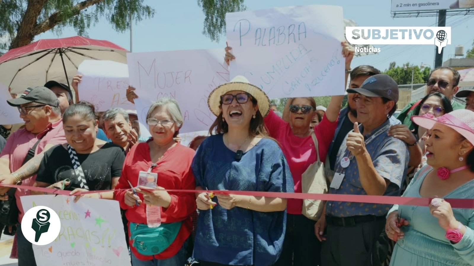 Azucena acelera pavimentación y entrega 11 nuevas vialidades en Ecatepec