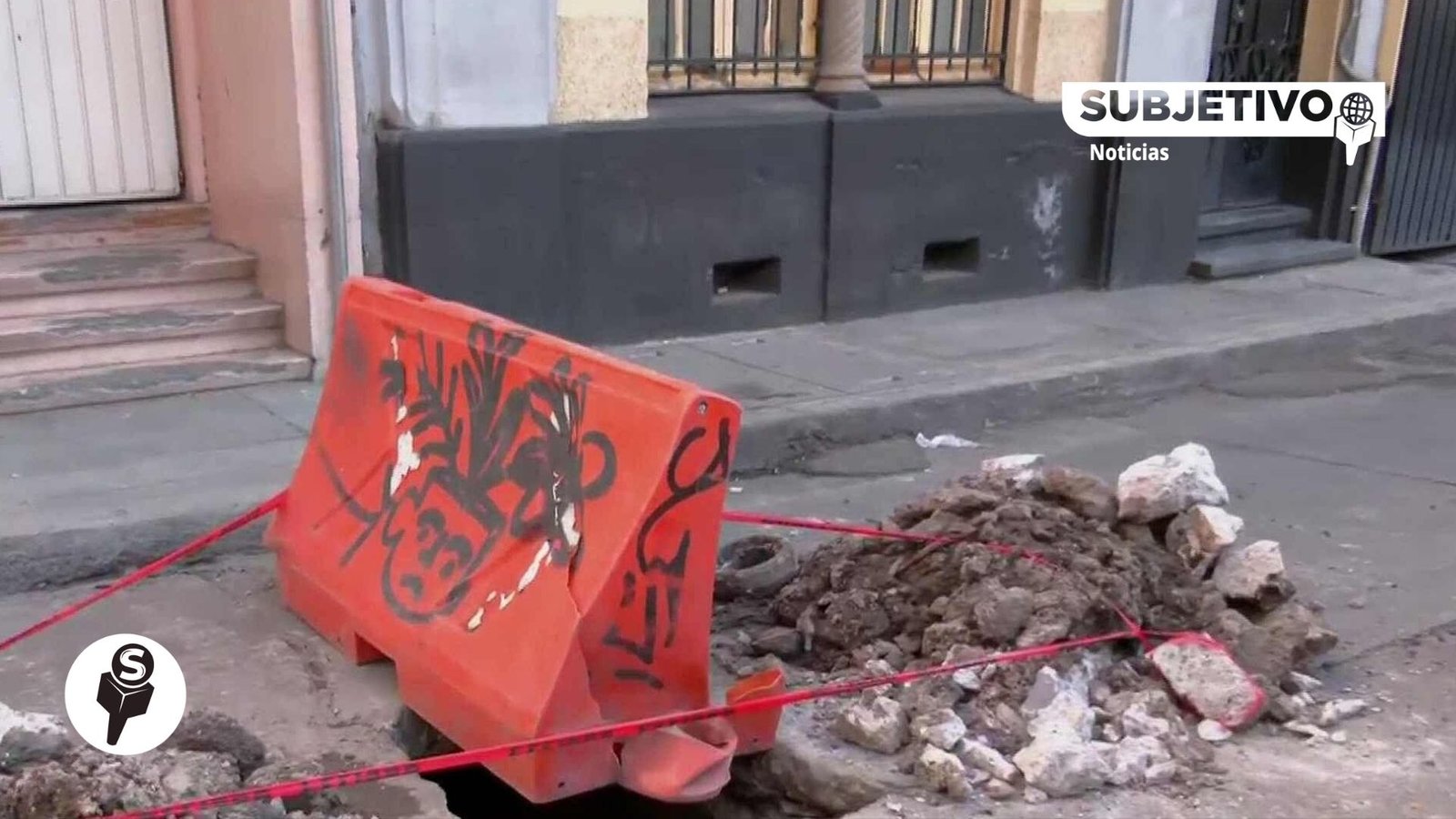 Acusan obras inconclusas y mal hechas durante el gobierno de Alessandra Rojo de la Vega