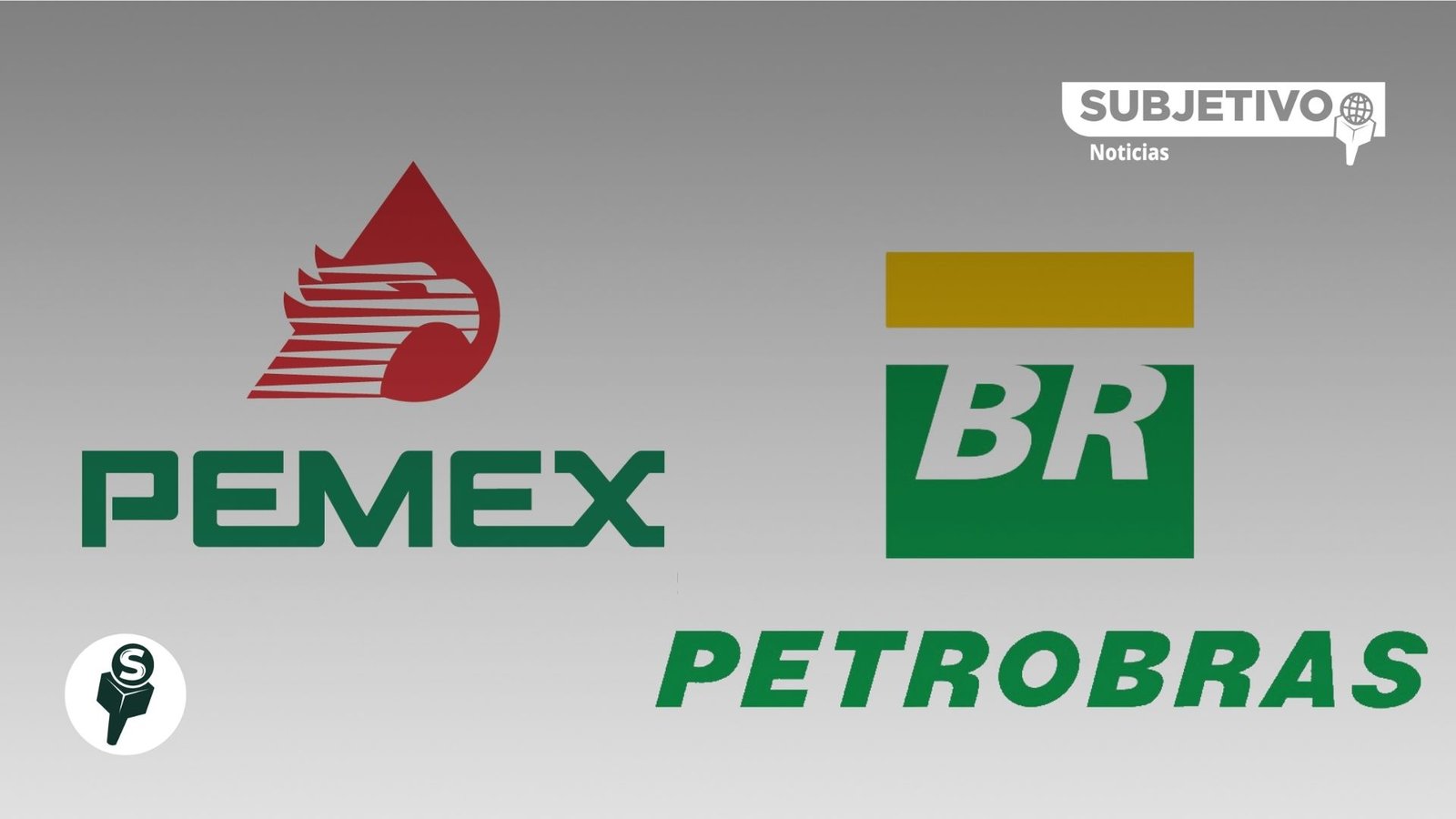 Pemex y Petrobras pactan cooperación energética; el convenio busca aprovechar la experiencia técnica de ambas empresas