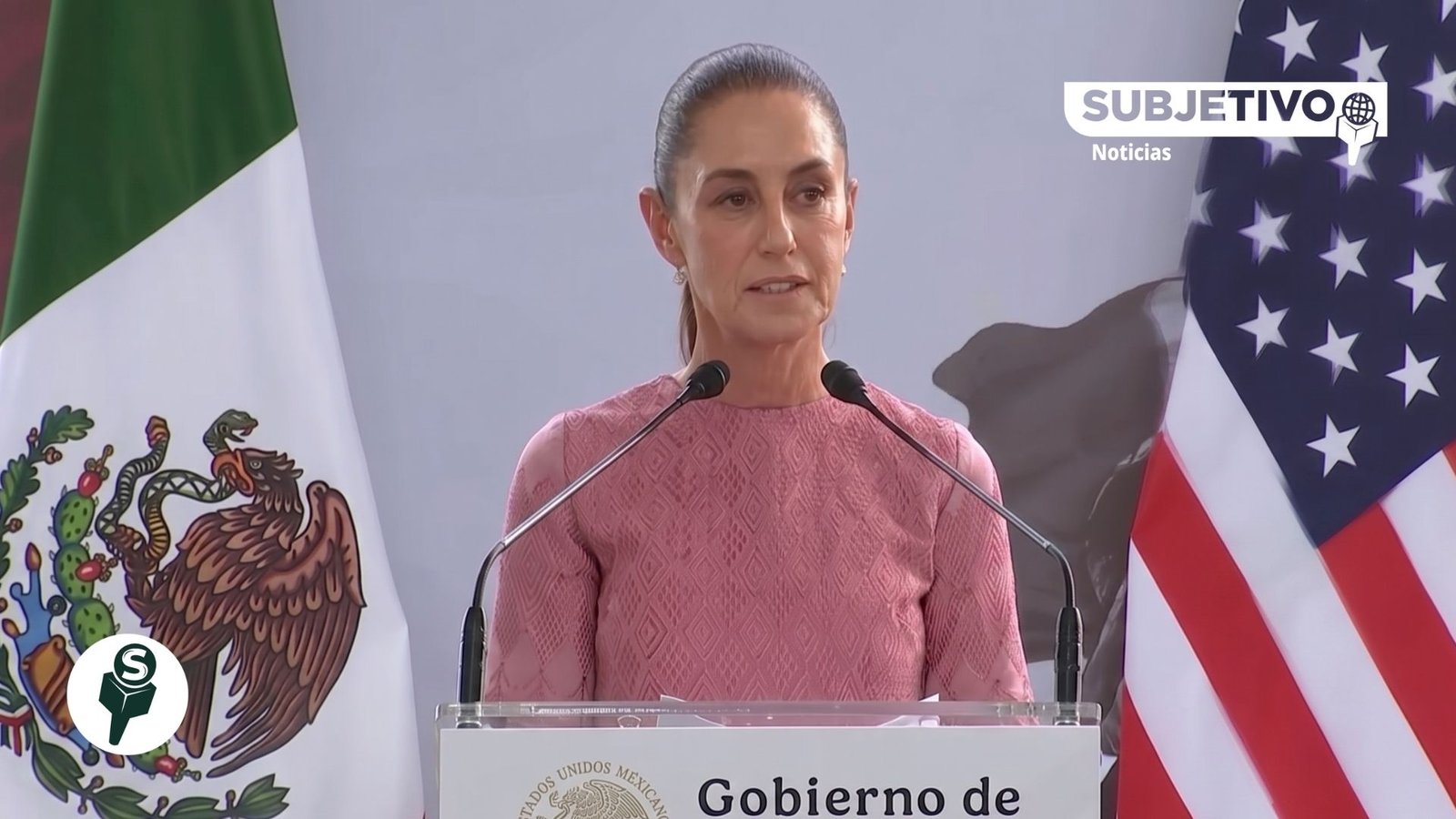 Sheinbaum y EU coordinan combate al gusano barrenador