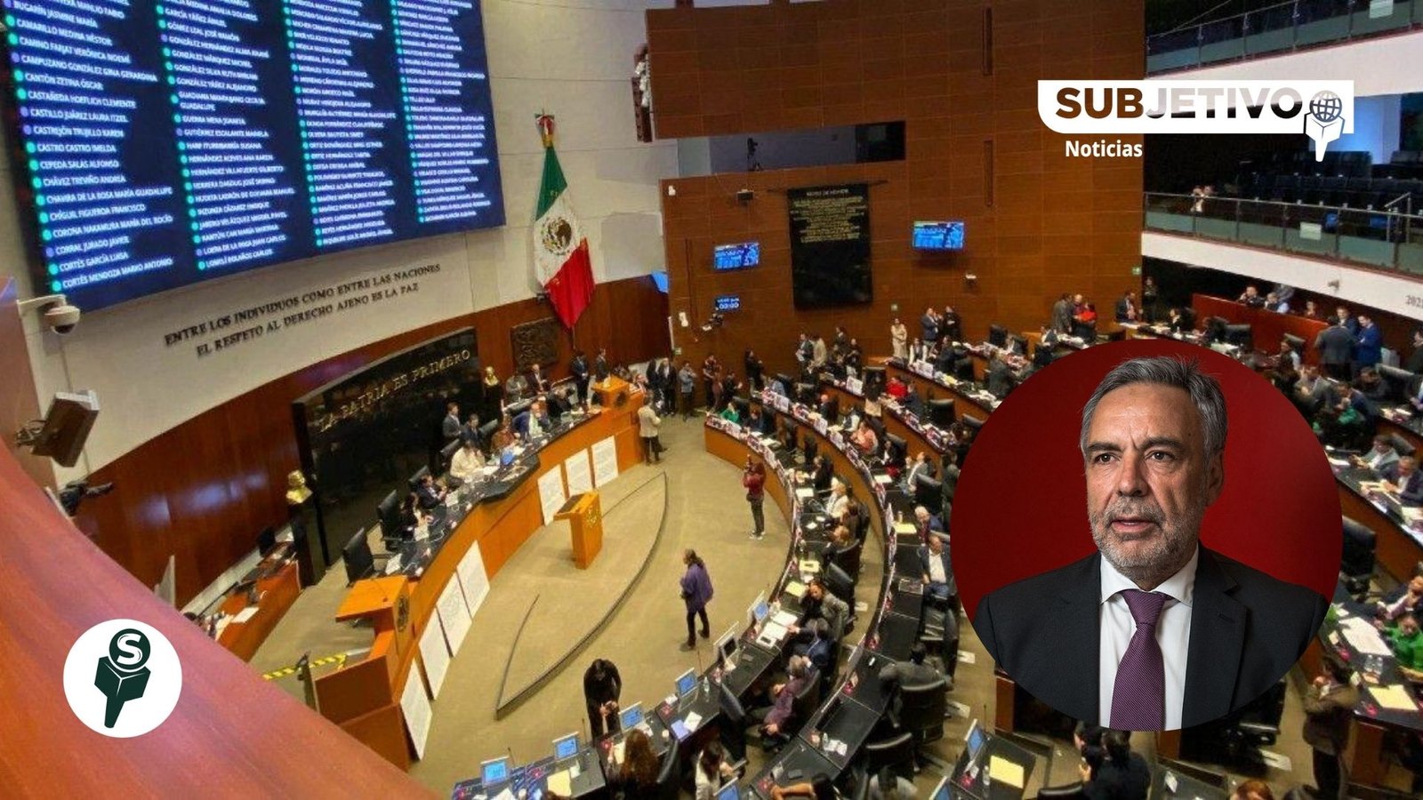 Morena busca eliminar suplentes legislativos