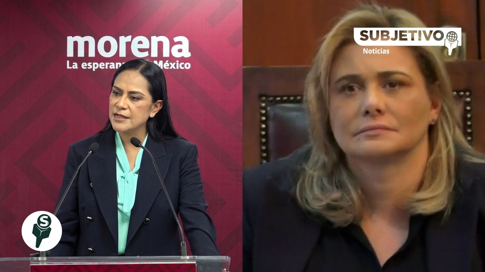 Por huevona, Ariadna Montiel revienta a Maru Campos