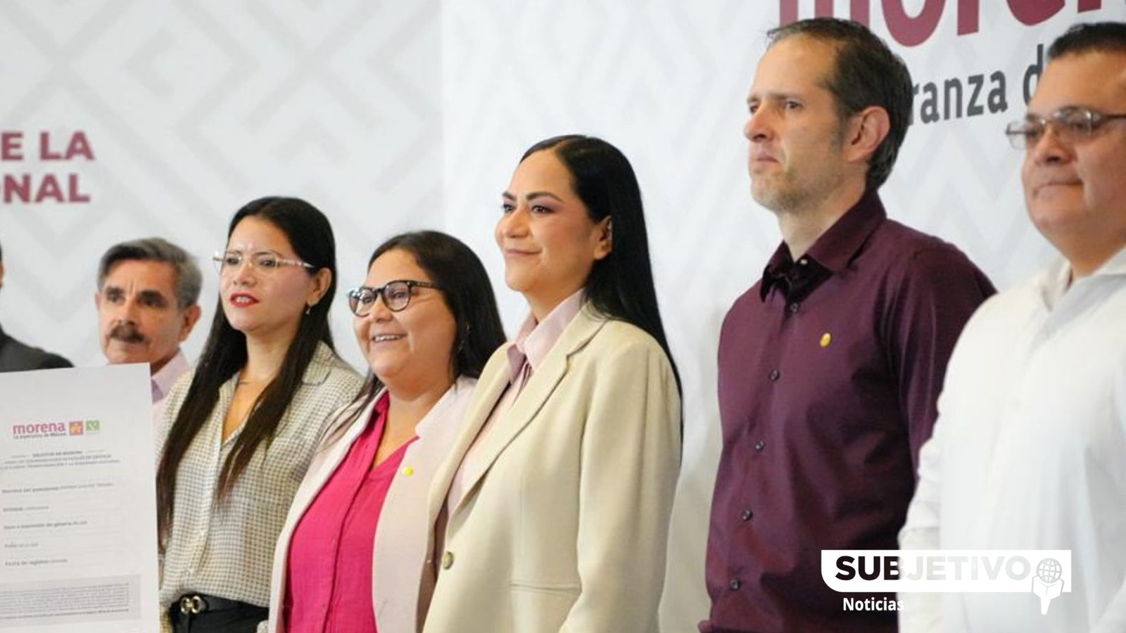 4T registra 277 aspirantes rumbo a gubernaturas de 2027