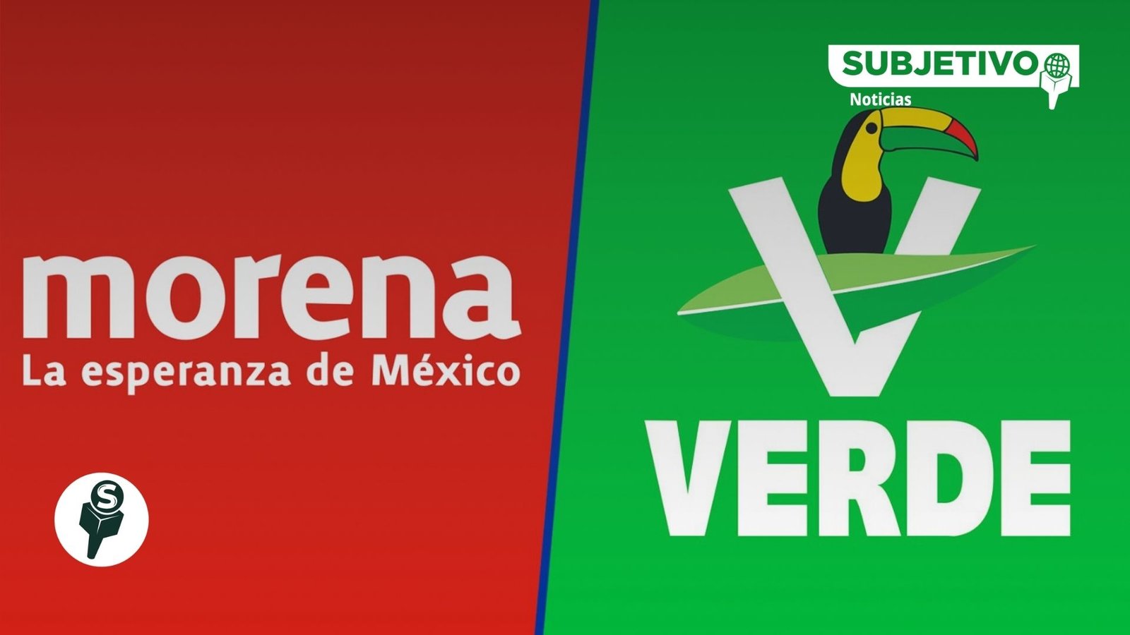 El partido verde adelanta ruptura, iría solo en SLP
