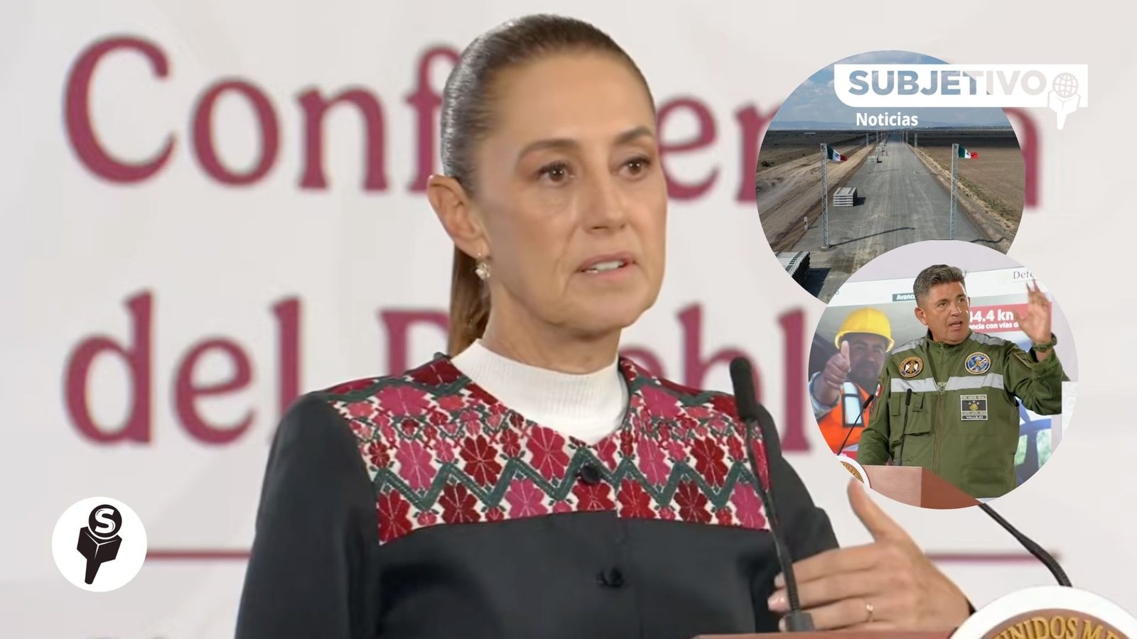 Trenes a Pachuca y Querétaro avanzan; Sheinbaum proyecta inaugurar ambas rutas en 2027