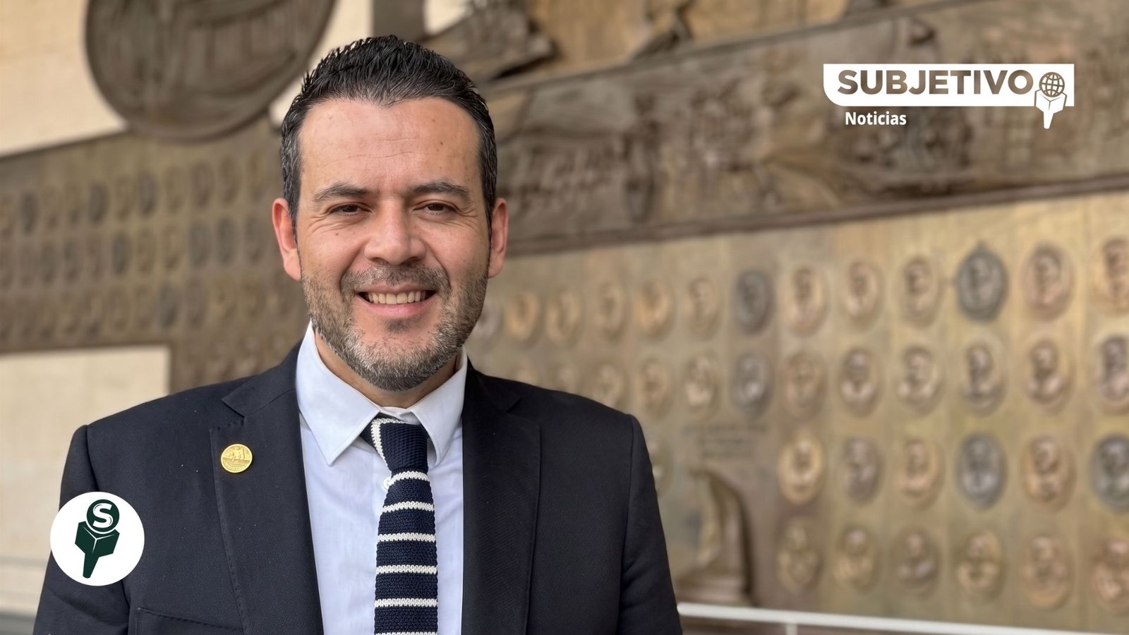 Ulises Mejía el mejor evaluado en medición rumbo a Zacatecas 2027