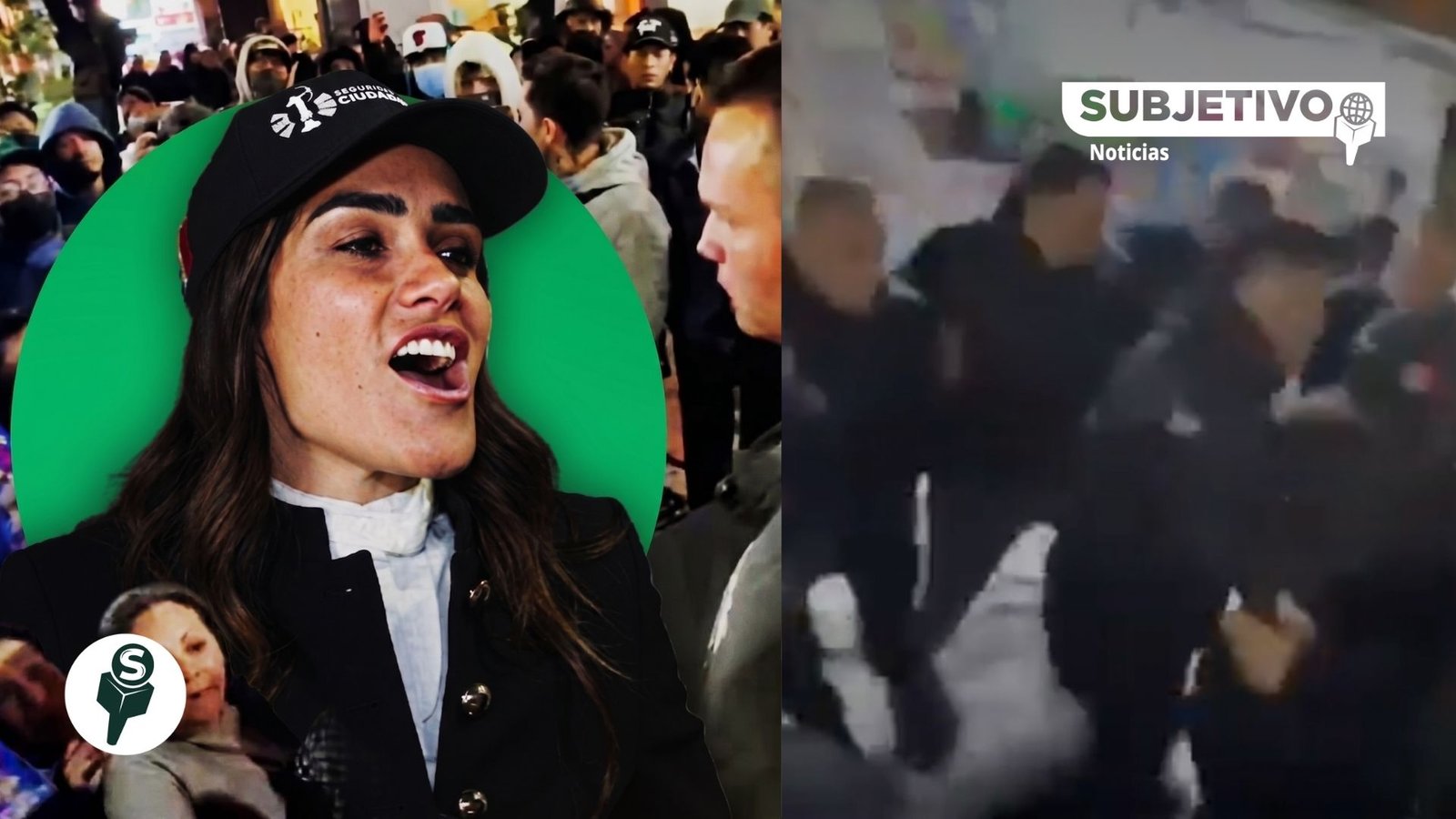 Alessandra generó condiciones para actos de violencia