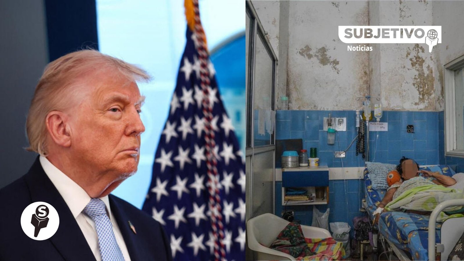 Bloqueo de EU agravó crisis sanitaria en Venezuela