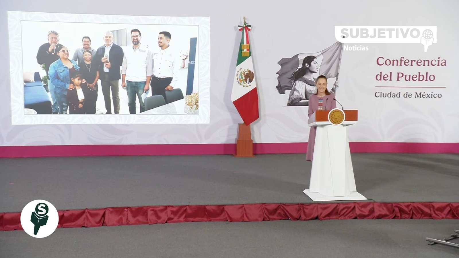Sheinbaum acelera vivienda social en Yucatán y Michoacán
