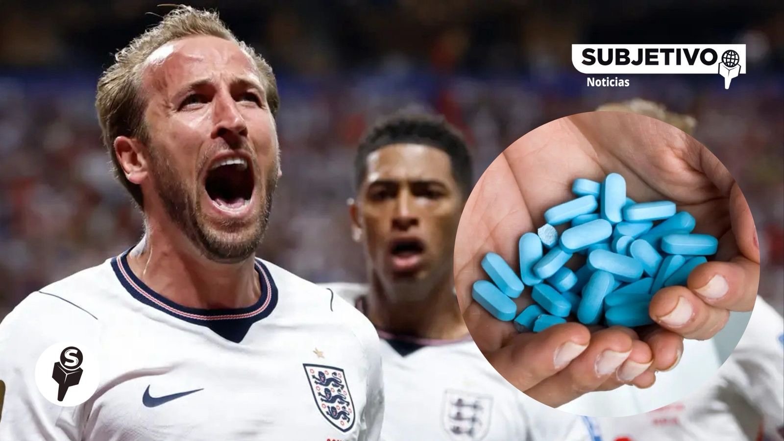 ¿Viagra para Inglaterra? La razón detrás del México vs Inglaterra