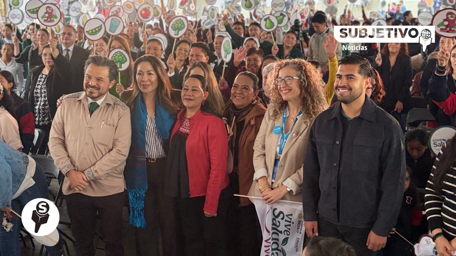 SEP celebra cierre de Jornadas de Salud; revisaron a más de 10 millones de estudiantes