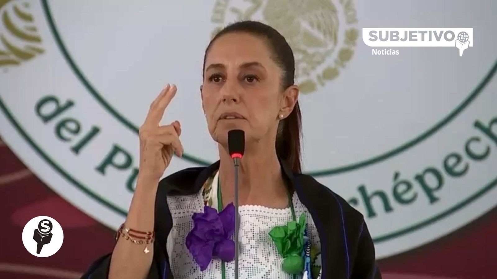 Sheinbaum destina 4 mil mdp al pueblo P’urhépecha