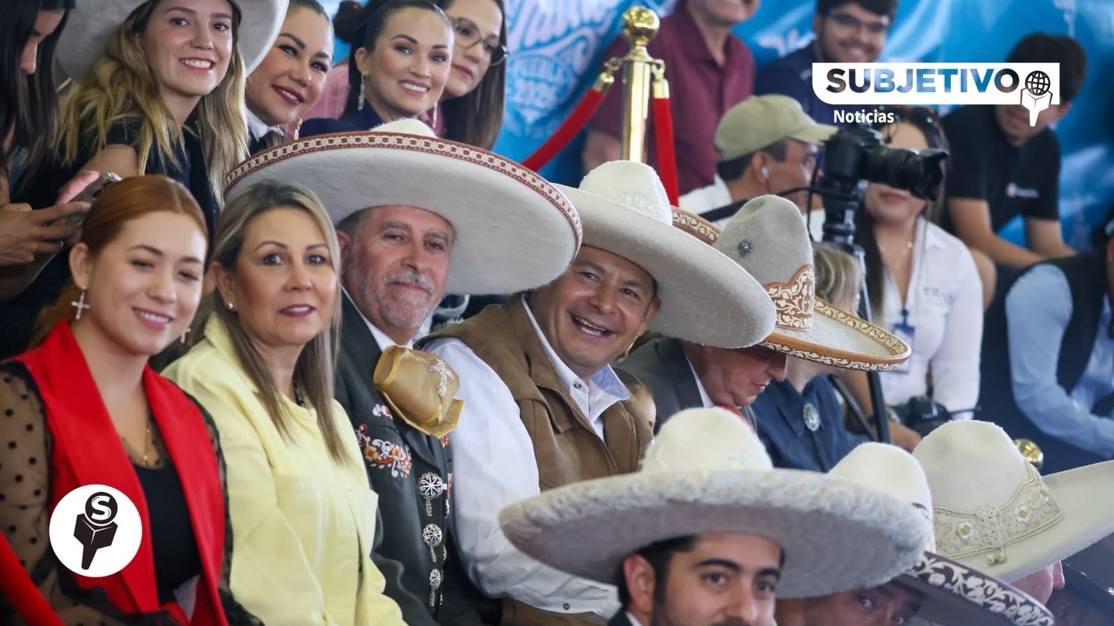Puebla recibe a más de 3 mil competidores en el Campeonato Nacional de Charrería 2026