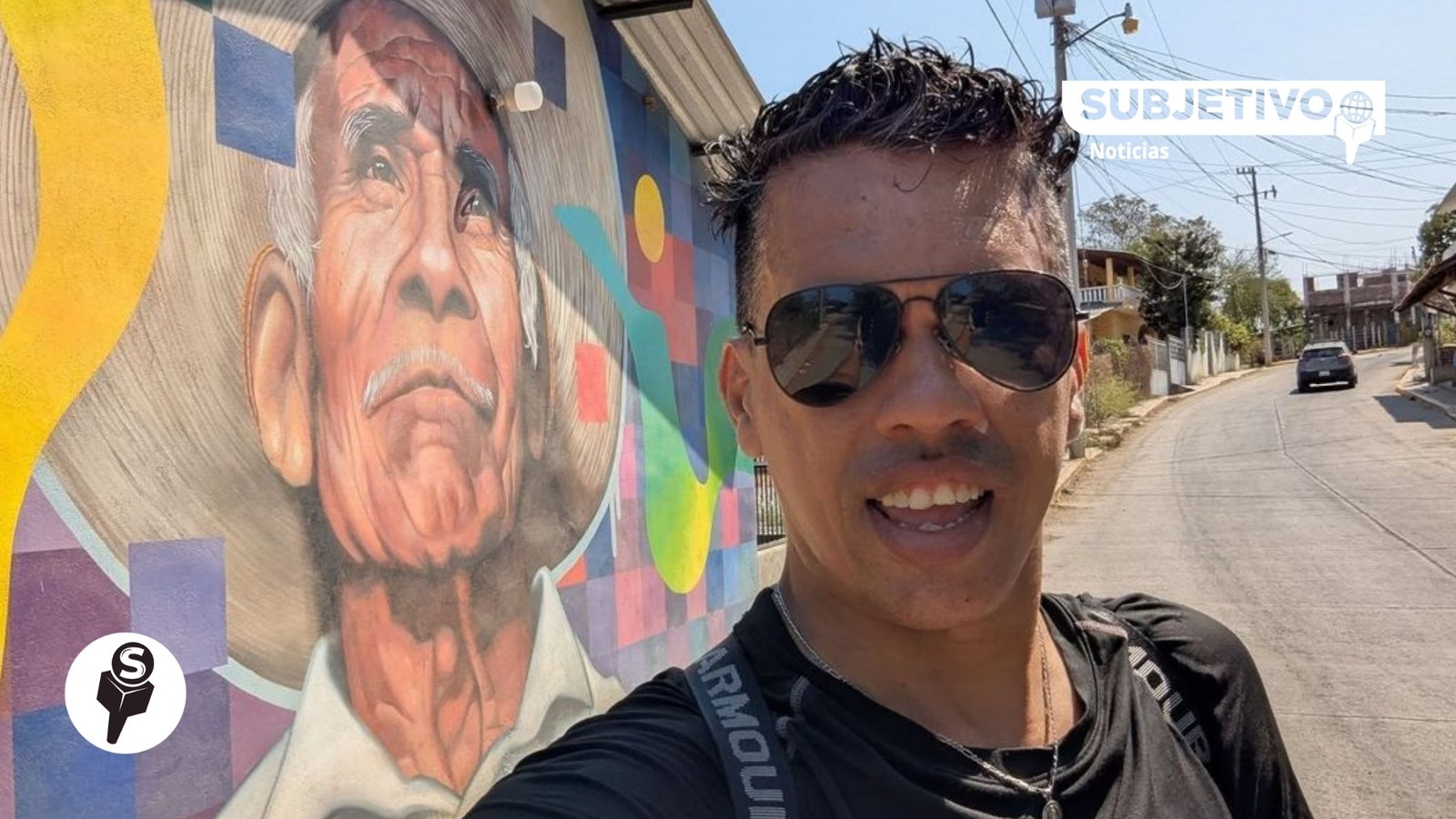 El periodista y activista ambiental Alex Serna denunció corrupción antes de ser asesinado