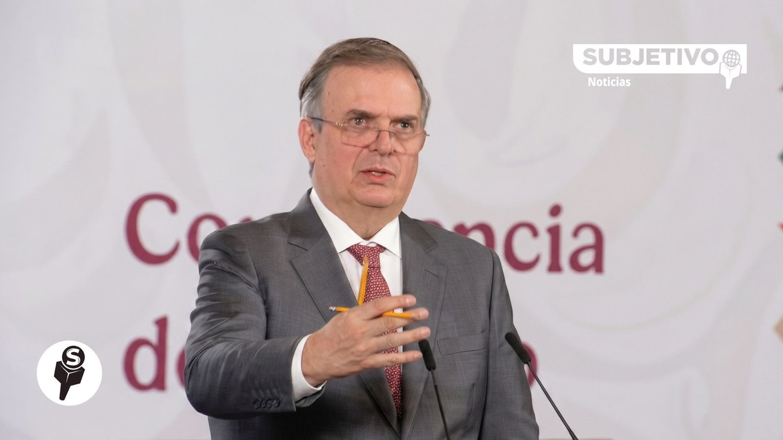 T-MEC seguirá vigente hasta 2036; revisión anual no pone en riesgo el tratado: Ebrard