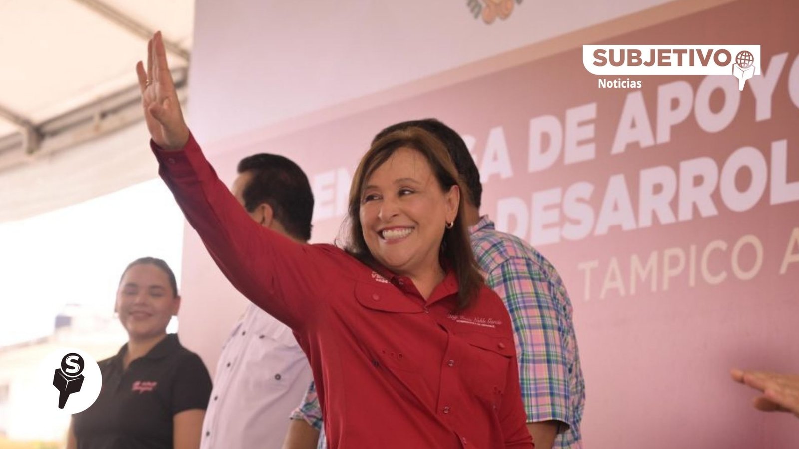 Rocío Nahle entrega 6.4 millones de pesos en apoyos directos a pescadores del norte de Veracruz