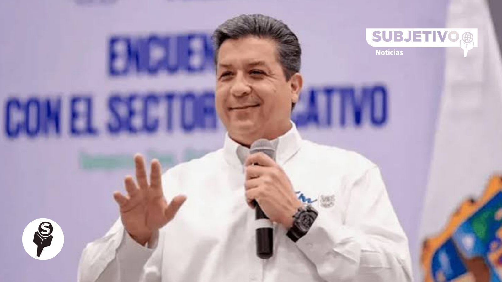 EU abre puerta a revisar extradición de Cabeza de Vaca