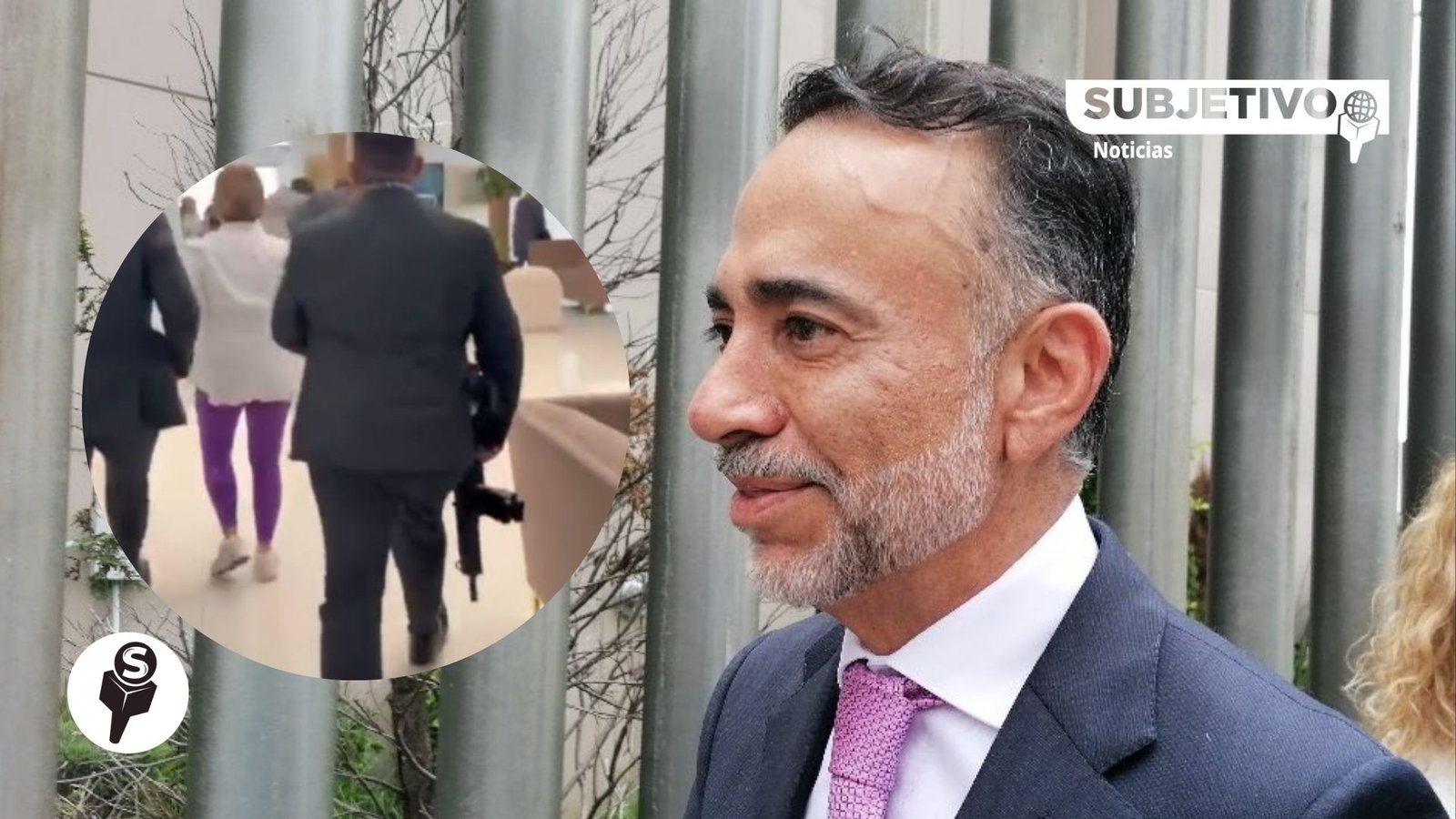 Fernando Flores seguirá como alcalde de Metepec mientras enfrenta proceso penal: rechaza pedir licencia.