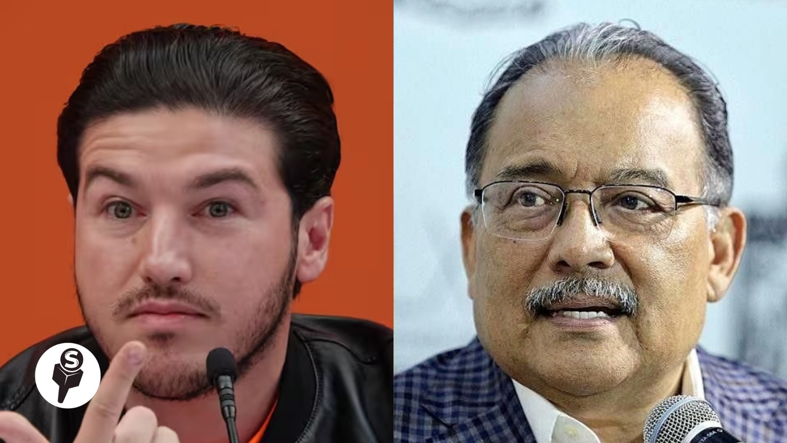 Andrés Mijes exige un gobierno de tiempo completo para Nuevo León